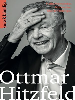 cover image of Ottmar Hitzfeld